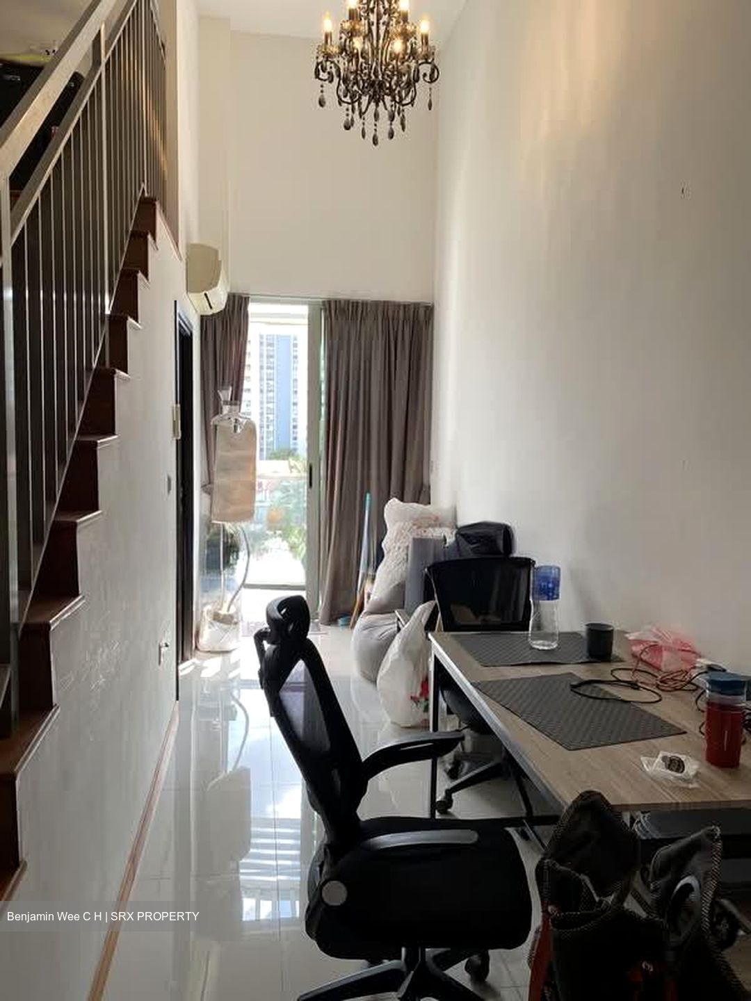 Loft @ Rangoon (D8), Apartment #566653031